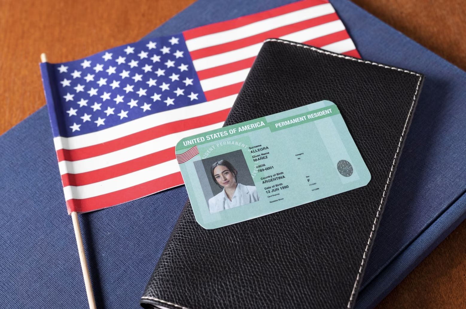 U.S. Green Card