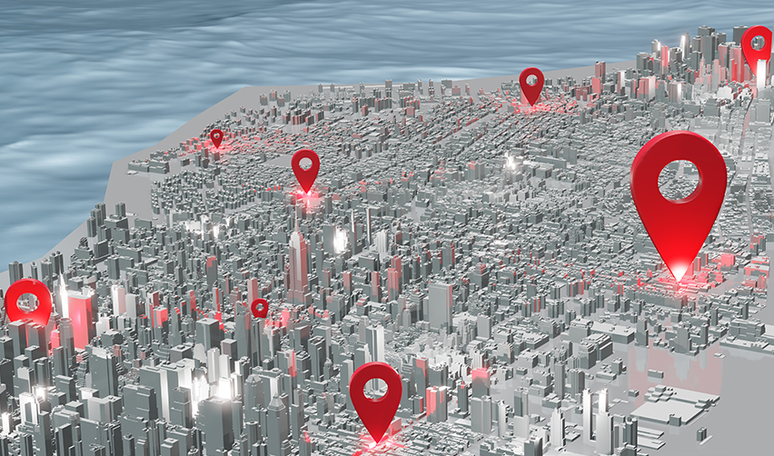 EB-5 Project Locations