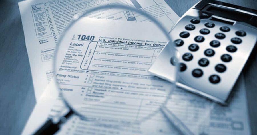 Form I-526E requires personal information, including tax returns.