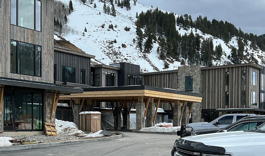 An image of the Snake River Sporting Club rural investment project, eligible for set aside visas.