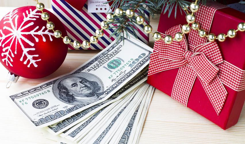 Holiday savings and gifts for H1B visa holders to fund their EB5 investment and secure a Green Card.