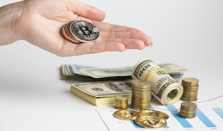 Monetary assets displayed for EB5 investment, highlighting lawful source of funds and financial preparation.